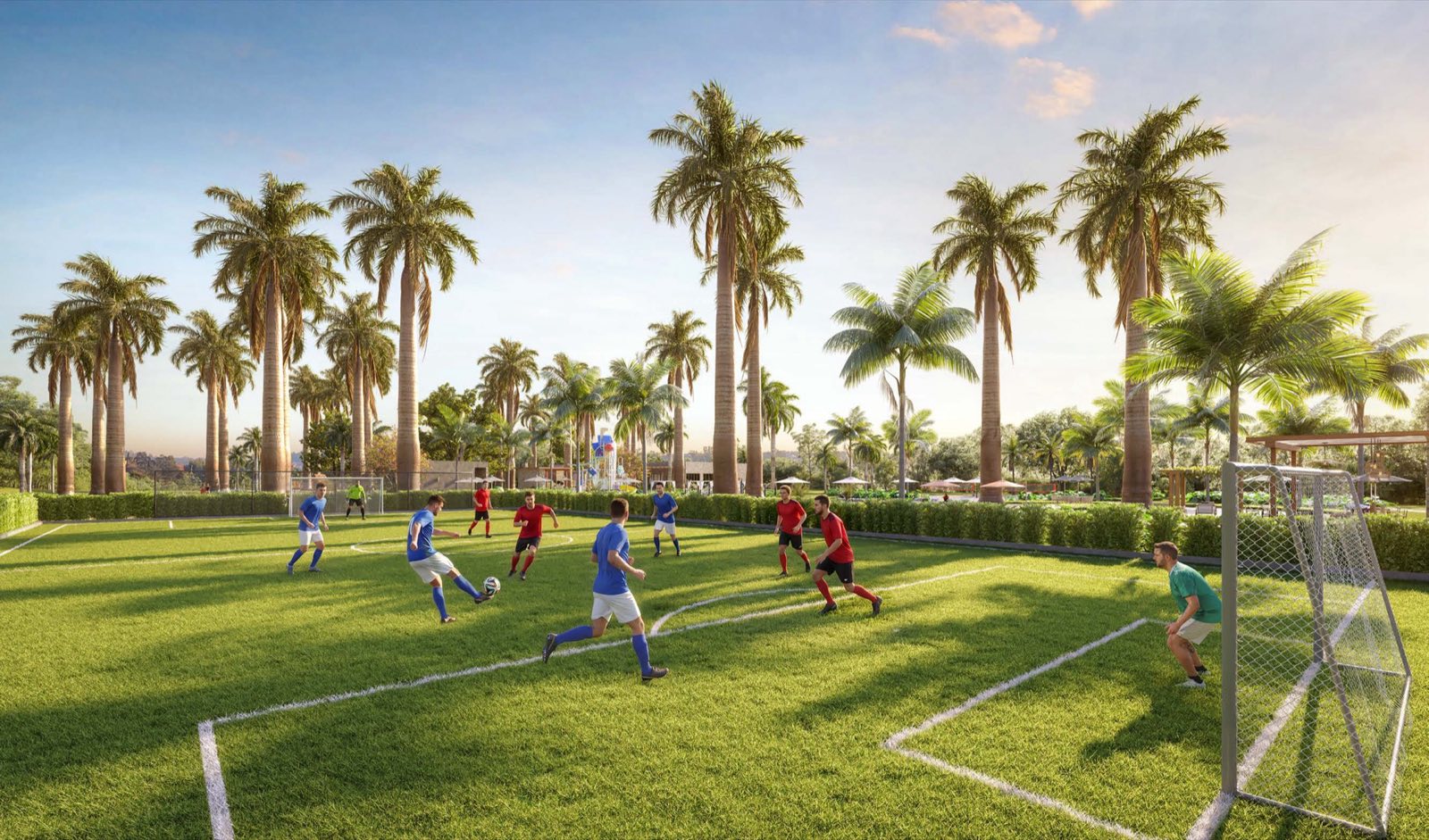 Campo de futebol
