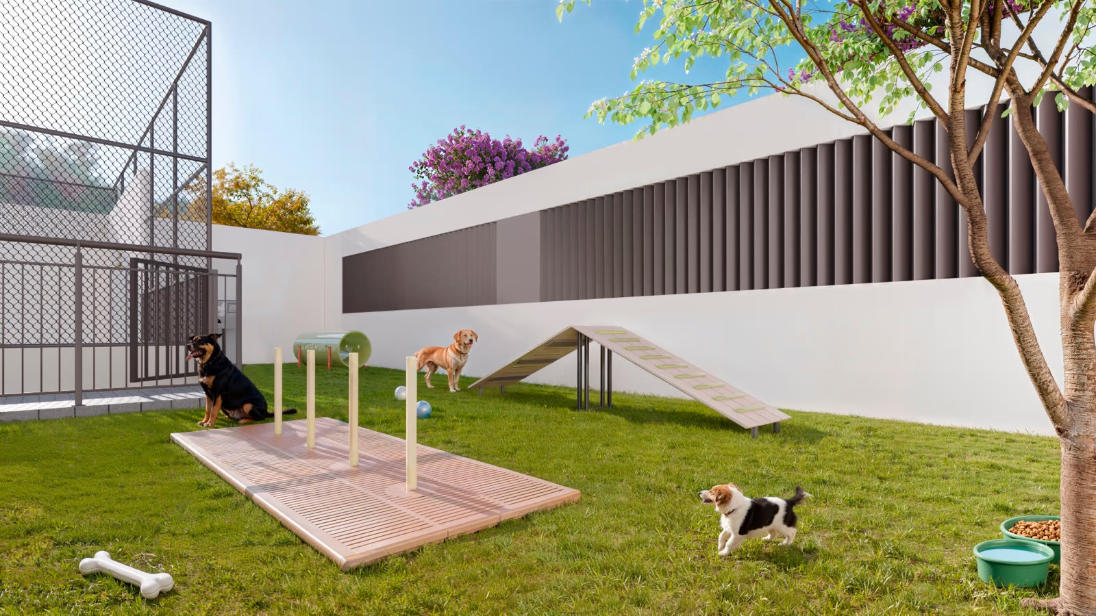 Pet place